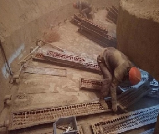 水泥庫(kù)清理:專(zhuān)業(yè)打造高效清潔的生產(chǎn)環(huán)境