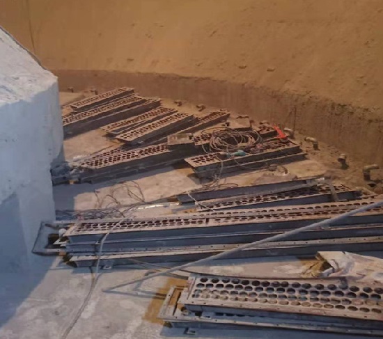 水泥庫(kù)清灰:安全環(huán)保并行,打造綠色清理新標(biāo)準(zhǔn)