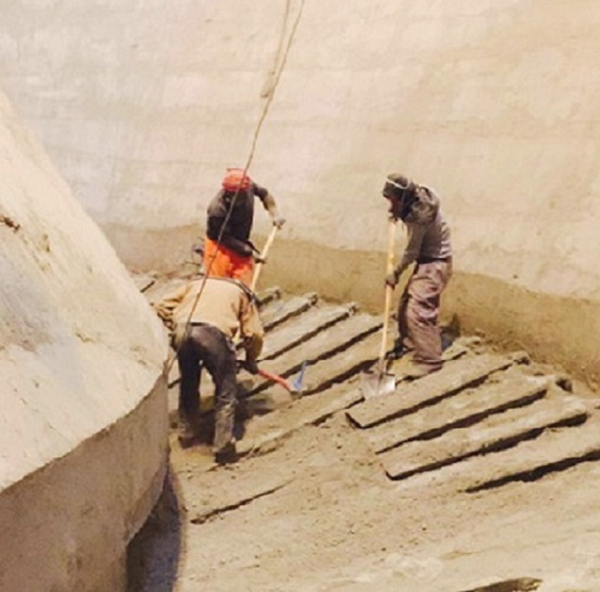 沈陽水泥庫清庫公司:確保生產(chǎn)安全與效率的關(guān)鍵步驟