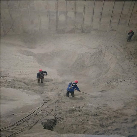 河北均化庫清庫公司:安全守護與效率提升的雙贏之道