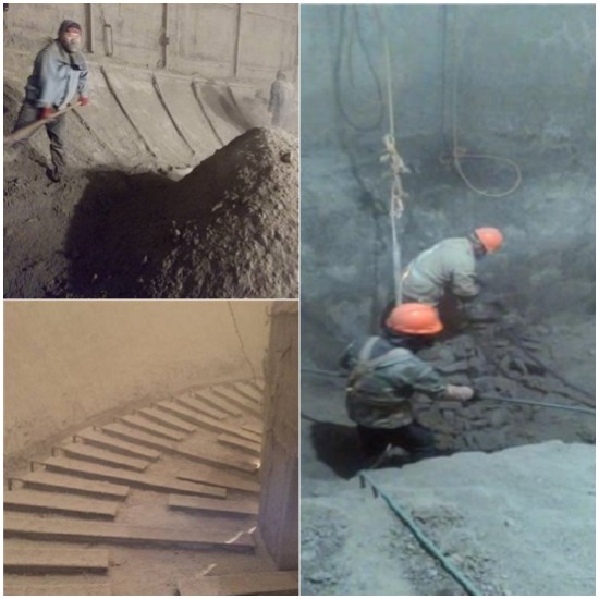 河北水泥庫清庫公司:綠色環(huán)保是安全生產(chǎn)的靈魂