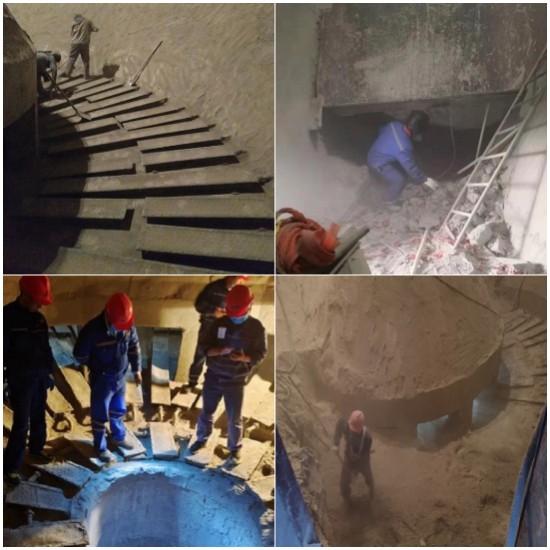 河北水泥廠清庫公司的專業(yè)力量與價值