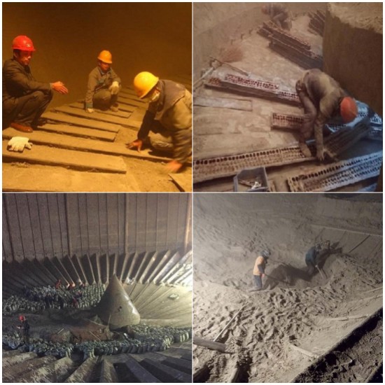 河北電廠灰?guī)烨謇?確保生產(chǎn)安全與效率的關(guān)鍵步驟