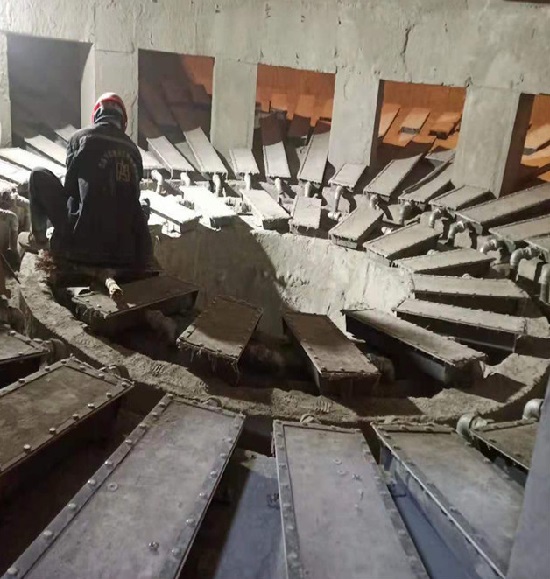 水泥庫(kù)清庫(kù)公司:高效清庫(kù)服務(wù)的環(huán)保力量