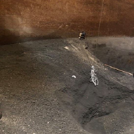 粉煤灰?guī)烨鍘旃?安全與環(huán)保雙贏的綠色清庫之路