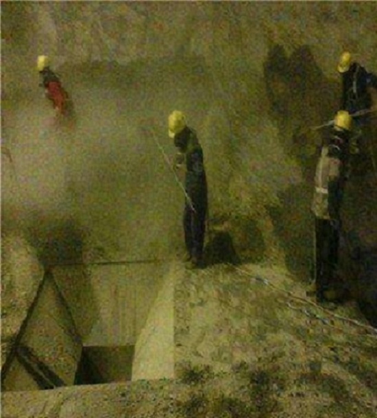 河北清理水泥庫公司:高效清庫,提升產(chǎn)能