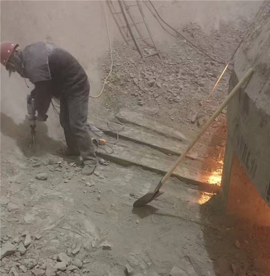 水泥庫清庫:技術創(chuàng)新,綠色清庫的關鍵