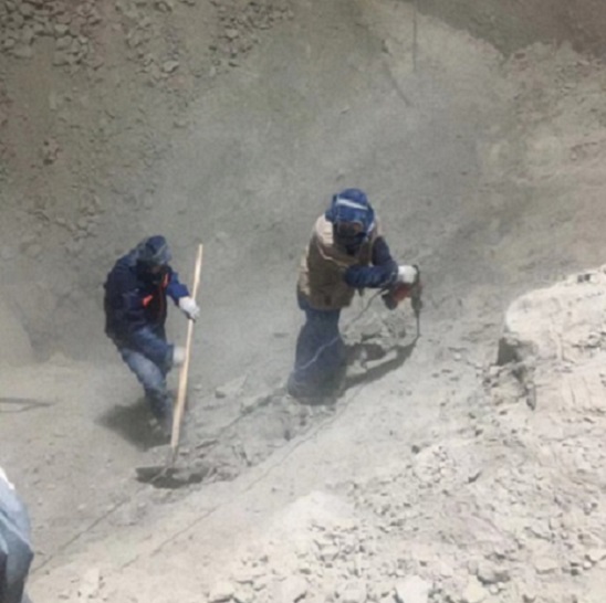 水泥庫清庫公司:技術(shù)超前,推動清庫綠色發(fā)展